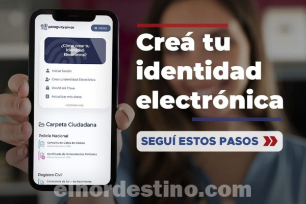 Viceministerio de Tecnologías invita a usar identidad electrónica como puerta de acceso a los servicios digitales del Estado - El Nordestino