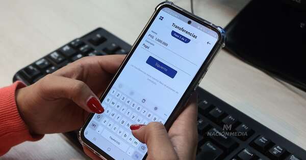 La Nación / Sipap: transferencias se duplicaron en julio y movilizaron G. 53 billones