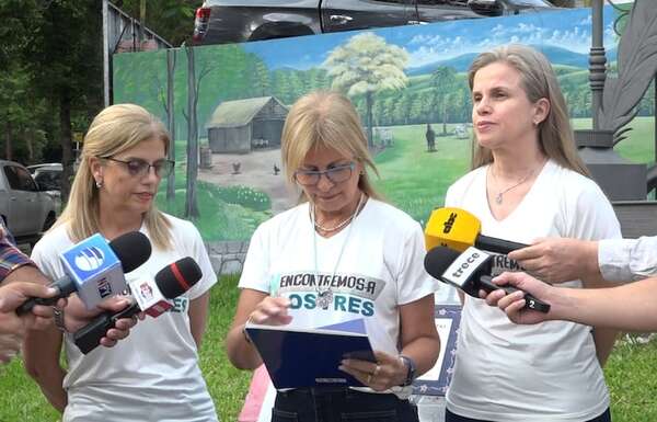 Hijas de Óscar Denis piden a cardenal mediar en búsqueda de los secuestrados - Policiales - ABC Color