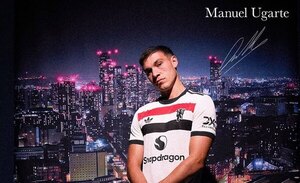 Versus / El uruguayo Ugarte ficha por el Manchester United procedente del PSG
