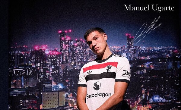 Versus / El uruguayo Ugarte ficha por el Manchester United procedente del PSG