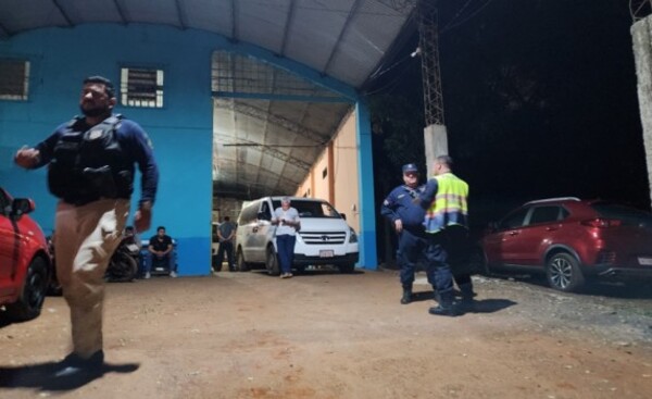 Asaltan depósito de una transportadora en el barrio Pablo Rojas