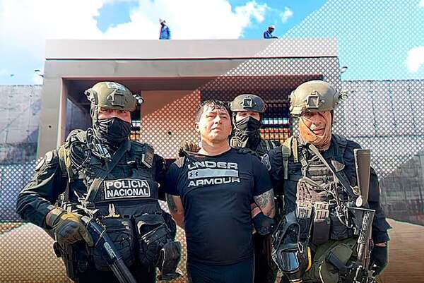 AUDIO: Armando Rotela se quiere parecer al PCC, según criminólogo - Periodísticamente - ABC Color