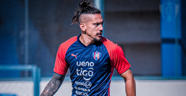 Francisco Da Costa sería baja en el “Ciclón” para el partido ante Guaraní