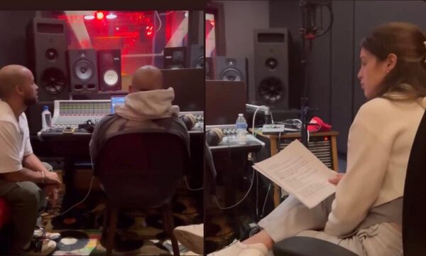 ¡Ouuu hína! Nadia Ferreira está cada vez más cerca de lanzarse como cantante