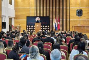 Ministros de Corte disertaron en IX Congreso Departamental de Derecho en Itapúa