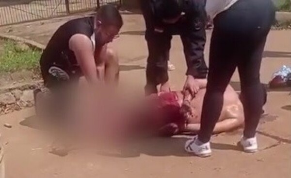 Imputan a hombre capturado tras tiroteo, luego de agredir a su madre