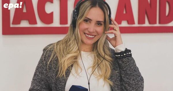 Fabisol Garcete, hija del expresidente de Resistencia, absuelta en caso de lavado de dinero