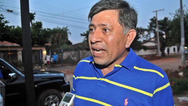 Fiscalía presenta segunda imputación contra el ex intendente Armando Gómez