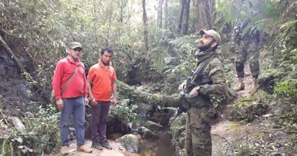 Diario HOY | Justicia anula ínfima condena impuesta a secuestradores