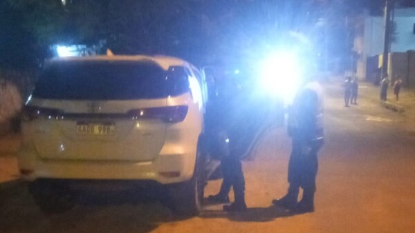 Policía indaga supuesto rapto de un hombre en Asunción