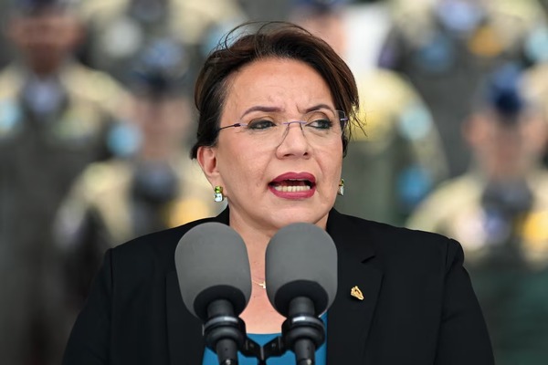 Honduras: Gobierno denuncia plan de golpe de Estado - ADN Digital
