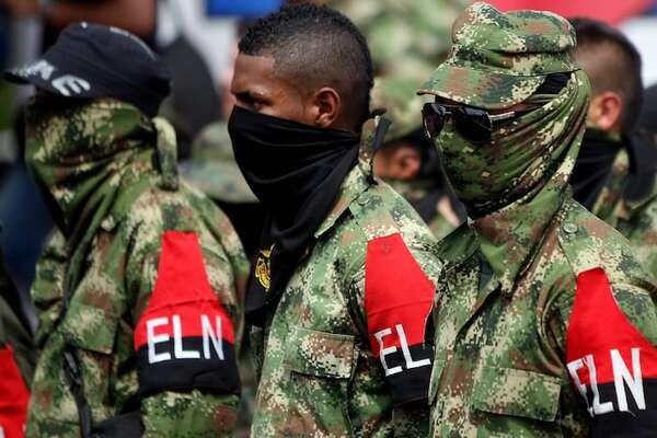 La guerrilla del ELN asesina a dos soldados profesionales en el noreste de Colombia - Mundo - ABC Color