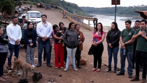 Alto Paraná: Buscan erradicar basural en atracadero de Itaipú