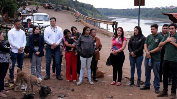 Alto Paraná: Buscan erradicar basural en atracadero de Itaipú