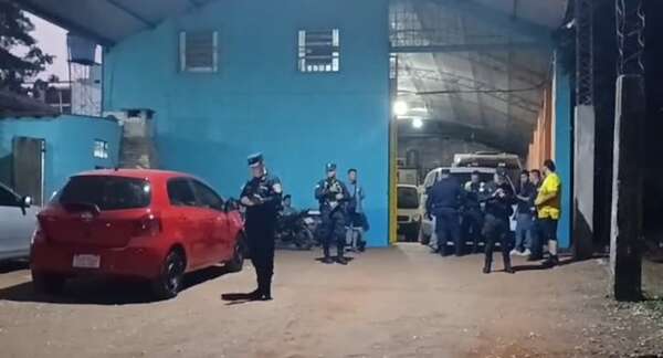 Asaltantes llegaron temprano y en vez de electrónicos solo encontraron herramientas y champú - ABC en el Este - ABC Color