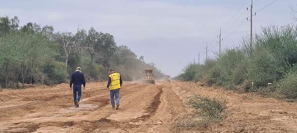 Chaco: Corredor Bioceánico generará más de 1.000 empleos en el inicio de obras, afirman - Noticias del Chaco - ABC Color