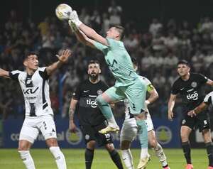 Marcelo Palau: “Sensación de tristeza, solo por el resultado” - Fútbol - ABC Color