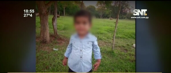 Culminó la autopsia del niño fallecido en Itapúa - SNT