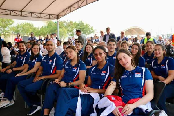 Una inversión “olímpica” con nuevo Centro Acuático en el COP - Polideportivo - ABC Color
