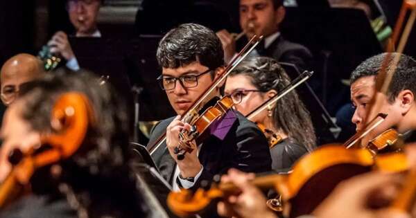 La Nación / La OSN: el sueño cumplido de grandes músicos del Paraguay