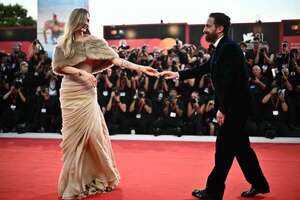 Aplausos de 8 minutos para Angelina Jolie - Sociales - ABC Color