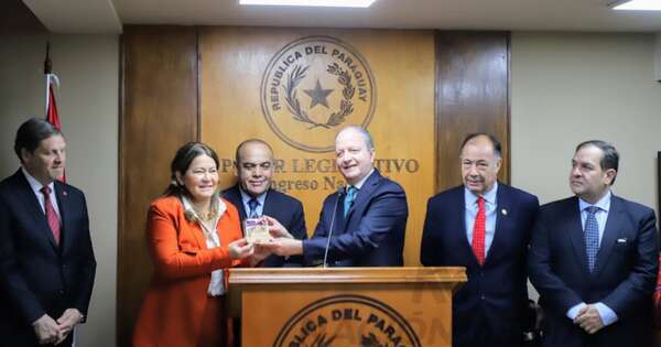 La Nación / El proyecto de PGN para el 2025 contempla un incremento del 14 %