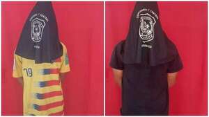 Detienen en San Lorenzo a ladrones de medidores de agua - Policiales - ABC Color