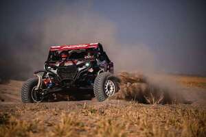 Rally dos Sertões-Brasil: Santos y Martínez, a un paso del final - ABC Motor 360 - ABC Color