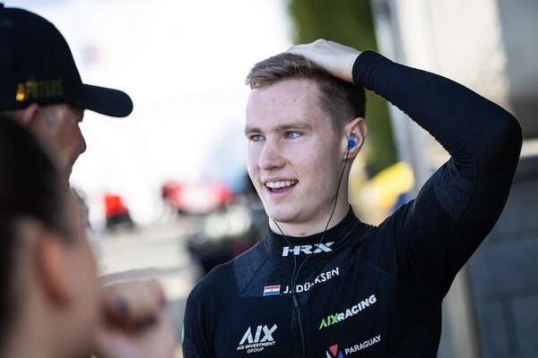 FIA Fórmula 2-Monza: Joshua, cerca de la “pole” - ABC Motor 360 - ABC Color