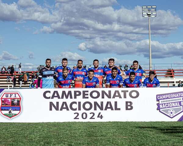 Nacional B de UFI: Dos partidos abren la fecha 3 - Fútbol de Ascenso de Paraguay - ABC Color