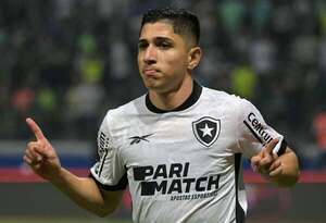 Fortaleza y Botafogo se miden hoy por el liderato del Campeonato Brasileño - Fútbol Internacional - ABC Color