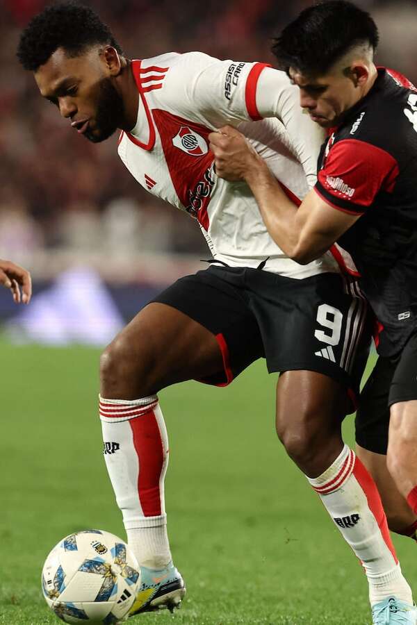 Independiente-River, el clásico de la fecha en la Liga argentina - Fútbol Internacional - ABC Color