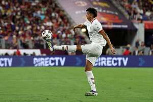 Inter golea y Cuenca asoma en Milan - Fútbol Internacional - ABC Color