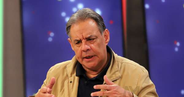 La Nación / Cuestionan coqueteo opositor con Marito