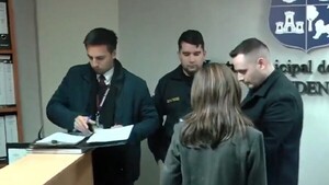 Comuna con otra excusa para no decir dónde fue la plata de bonos