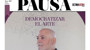 Pausa: Una conversación sobre el arte