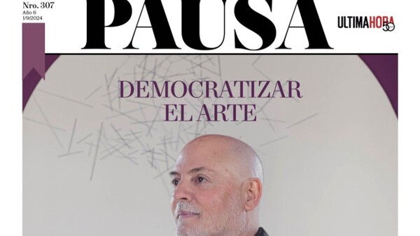 Pausa: Una conversación sobre el arte