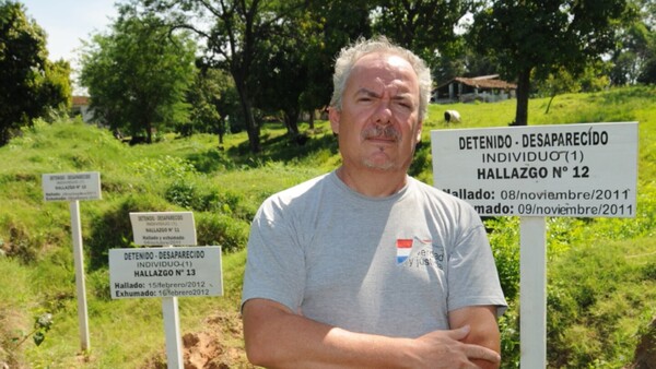“Nunca sabremos cuántos desaparecidos tuvimos”