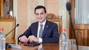 Canciller hablará de crimen organizado en Washington