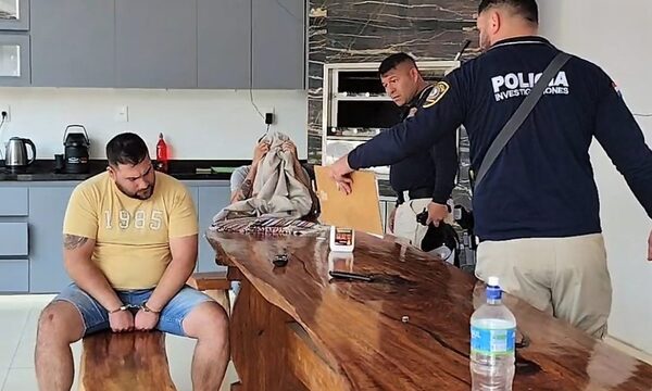 “Tortoleros” que habrían robado perritos en Santa Rita caen tras persecución en CDE – Diario TNPRESS