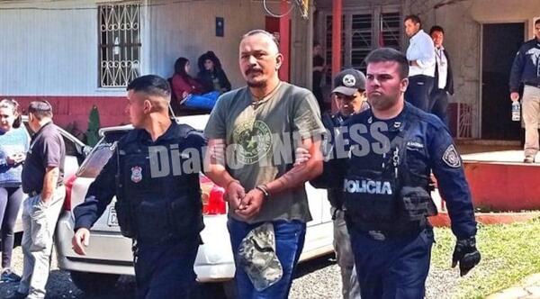 Magistrados que juzgarán a “Mbururu” por caso de abuso sexual, ya fueron designados – Diario TNPRESS