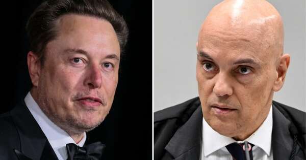 Diario HOY | Alexandre de Moraes, el poderoso juez de Brasil enfrentado con Musk