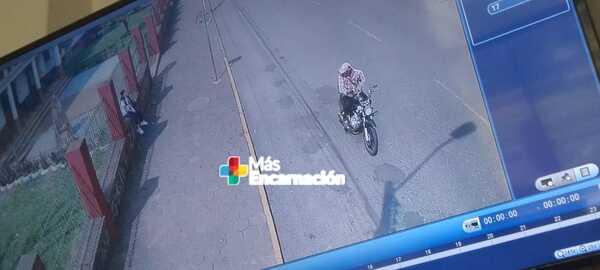 Policía investiga denuncia por exhibicionismo cerca de un colegio en Obligado