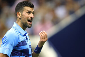 Versus / ¡Sorpresa gigante! Djokovic fue eliminado del US Open