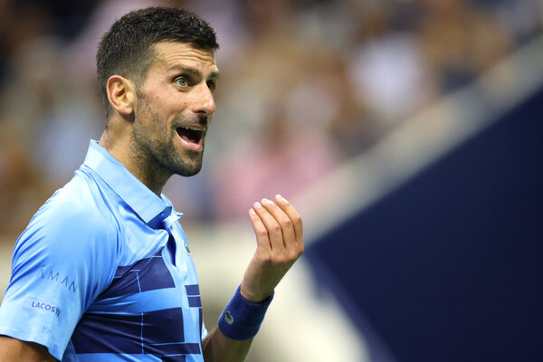 Versus / ¡Sorpresa gigante! Djokovic fue eliminado del US Open