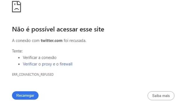 Los principales proveedores de Internet en Brasil iniciaron el bloqueo de la red social “X”