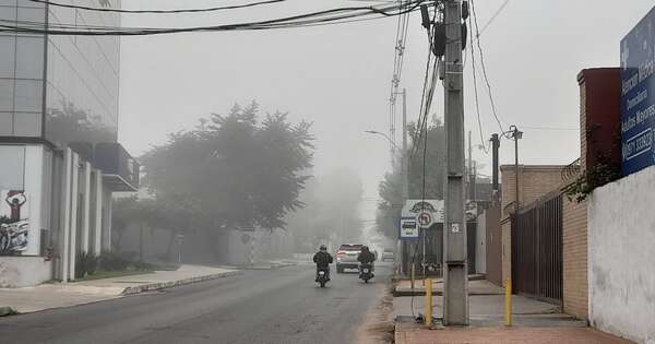 Diario HOY | Lloviznas y viento sur para el cambio de mes