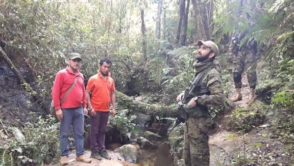 Tribunal de Caazapá anula ínfima condena impuesta a secuestrados de un brasileño