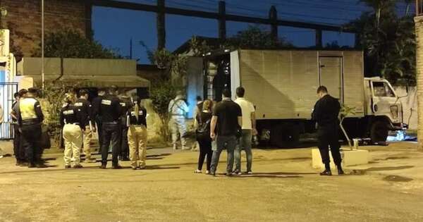 Diario HOY | Asaltaron camión de encomiendas y lo abandonaron, ¿se equivocaron de objetivo?